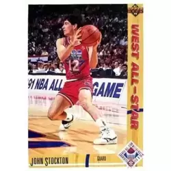 John Stockton AS