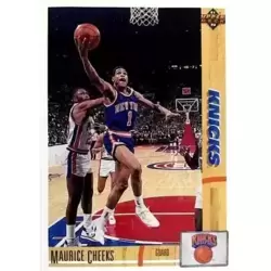 Maurice Cheeks