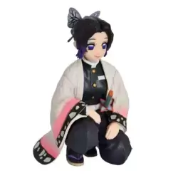 Demon Slayer - Shinobu Kocho - Perching (Hashira Meeting)