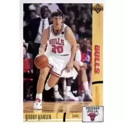 Bobby Hansen