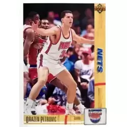 Drazen Petrovic