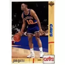 John Battle