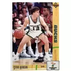 Steve Henson RC