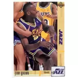 Tony Brown