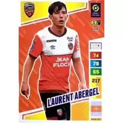 Laurent Abergel - FC Lorient