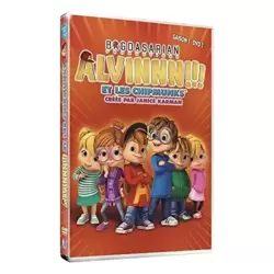 Alvin et Les Chipmunks-Saison 1, DVD 1