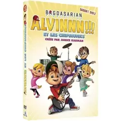 Alvinnn et Les Chipmunks-Saison 1, DVD 2