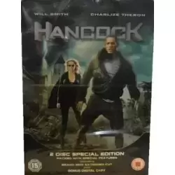 Hancock Steelbook 2 Disc Special Edition