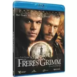 Les Frères Grimm [Blu-Ray]