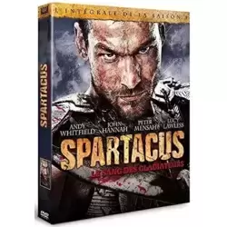 Spartacus : Le Sang des Gladiateurs-L'intégrale de la Série