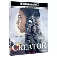 The Creator [4K Ultra HD + Blu-Ray]