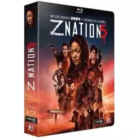 Z Nation-Saison 5 [Blu-Ray]