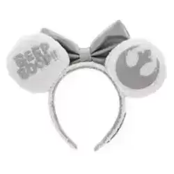 Loungefly Star Wars R2D2 Ears