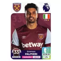 Emerson Palmieri