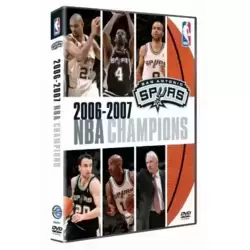 2006-2007 NBA Champions