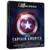 Captain America Trilogie Steelbook Bluray