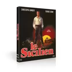 Le Sicilien [Blu-Ray]