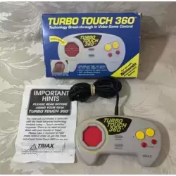 TRIAX Technologies - TURBO TOUCH 360 - Grey