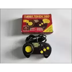 TRIAX Technologies - TURBO TOUCH 360 - Black