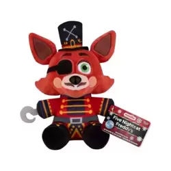 Foxy Nutcracker