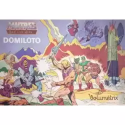 Domiloto - Les Maîtres De L'univers