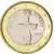 Chypre - 1€ - Chypre - 2008