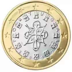 1 euro - Portugal (2002)
