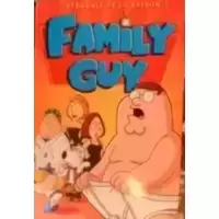 Family Guy-L'intégrale de la Saison 2