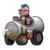 Garbage Pail Krashers - Garbage Pail Krashers - Graffiti Petey