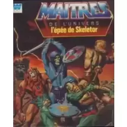 L'épée de Skeletor