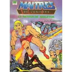 Le retour de Skeletor
