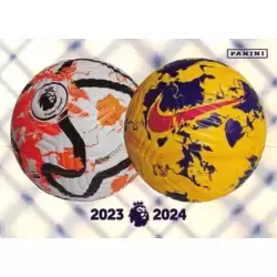 Premier League Balls