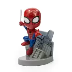 Spider- Man (Metallic)