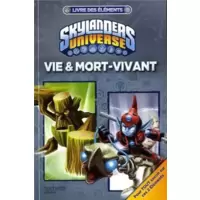 Skylanders Universe Vie & Mort Vivant