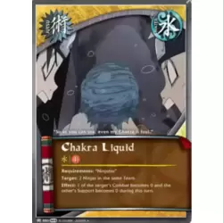 Chakra Liquid