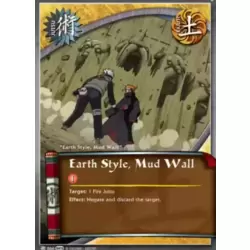 Earth Style , Mud Wall