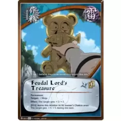 Feudal Lord's Treasure