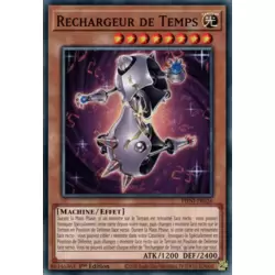Rechargeur de Temps