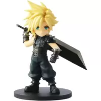 Final Fantasy VII Remake: Cloud Strife Adorable Arts
