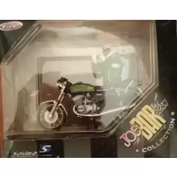 Joe Bar Team Solido  Kawasaki 750 H2 1/18