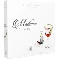 Time Stories - Madame N.T. 1673