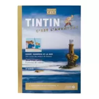 Tintin C'est l'aventure n°10 - Hergé, Haddock et la mer