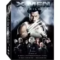 X-men Quadrilogie