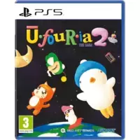 Ufouria 2 - The Saga
