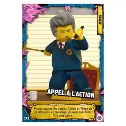 Appel à l'Action