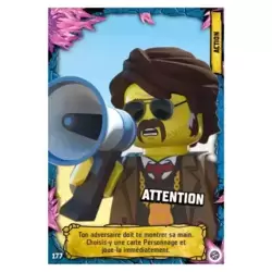 Attention