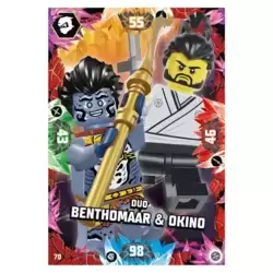 Duo Benthomaar & Okino