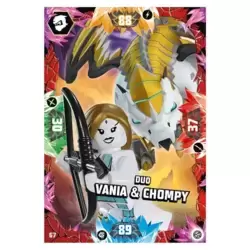 Duo Vania & Chompy