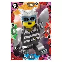 Fugi-Dove Action