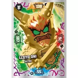 Lloyd Oni Ultra